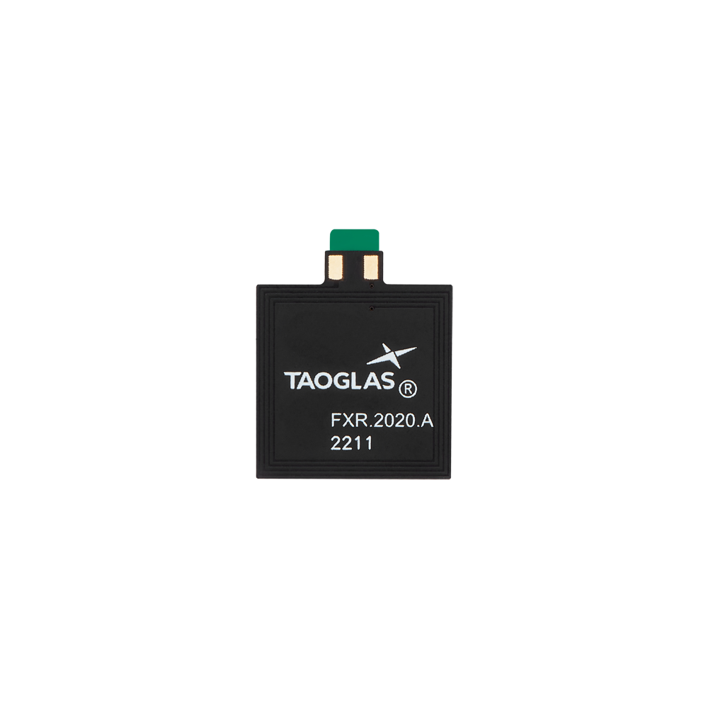 FXR.2020.A.dg Antenna Flexible Embedded NFC adhesive flex PCB