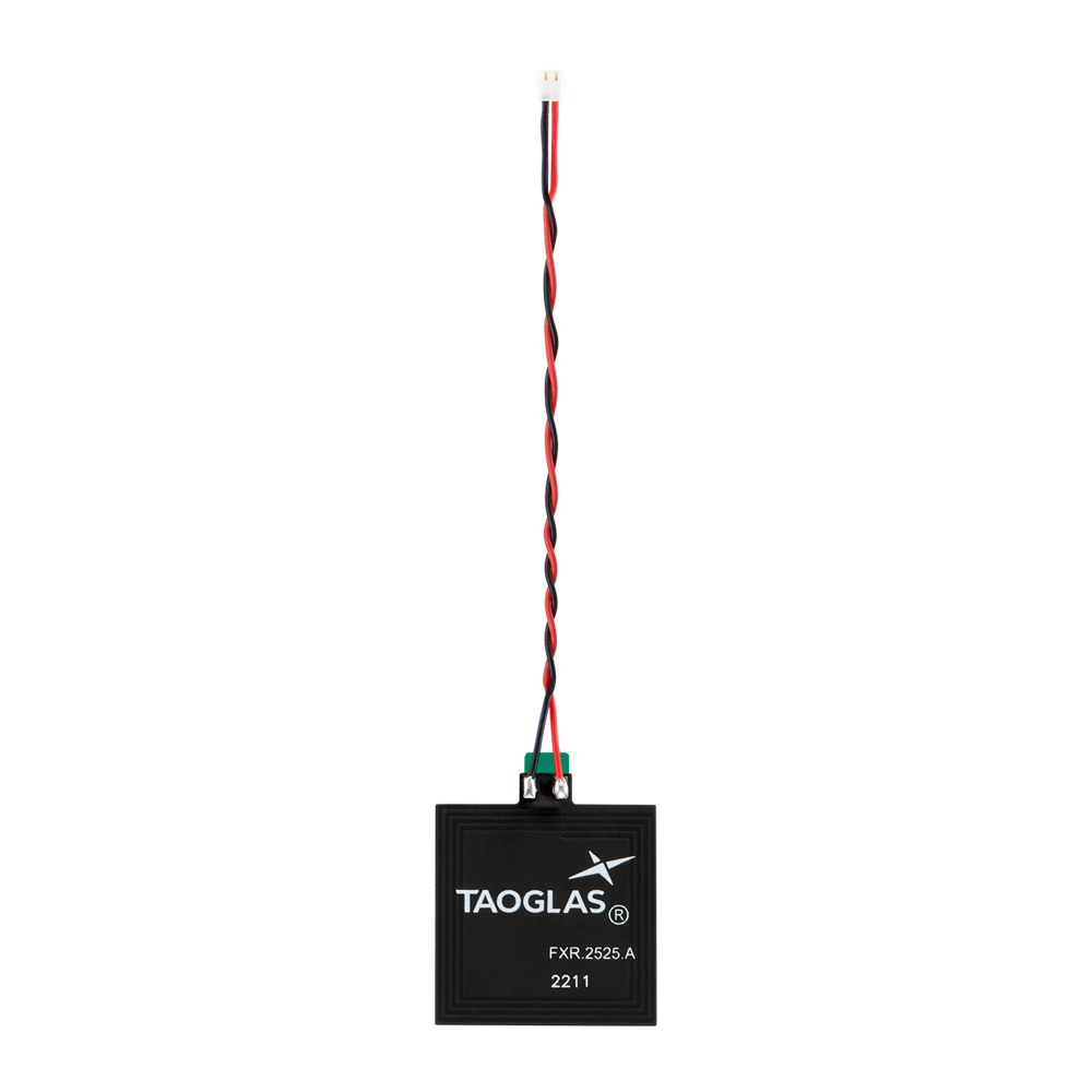 FXR.2525.52.0075X.A.DG Antenna Embedded NFC flex adhesive ACH-F 7.5cm 28AWG