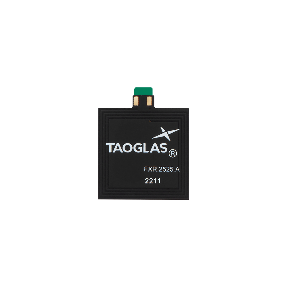 FXR.2525.A.DG Antenna Flexible Embedded NFC adhesive