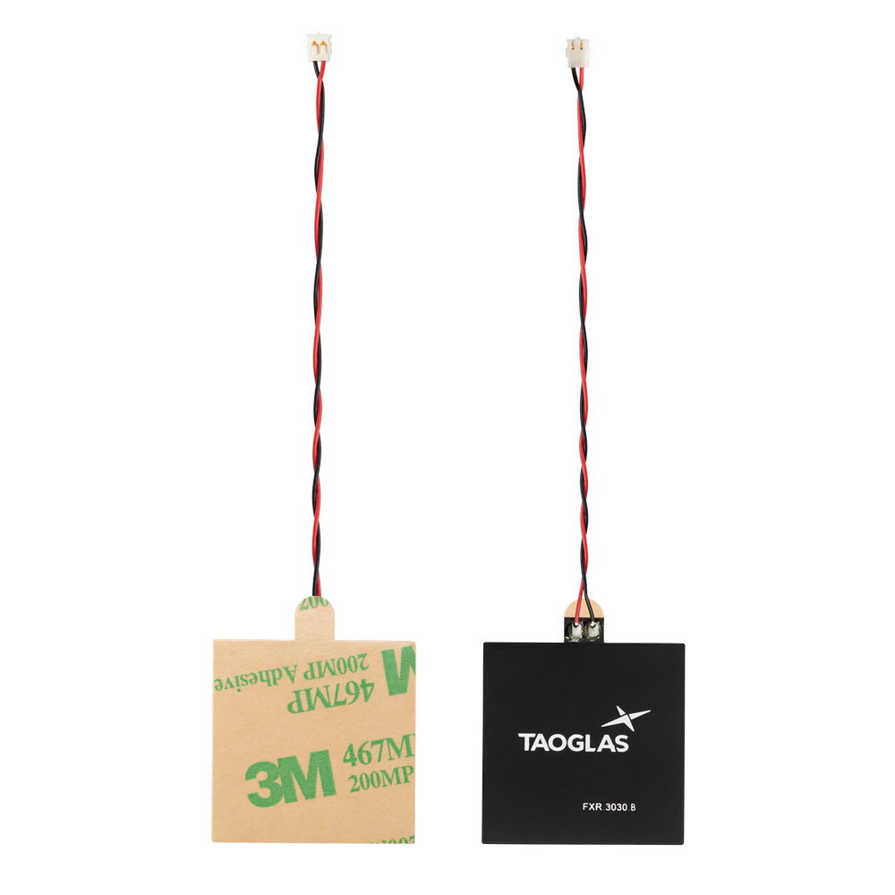 FXR.3030.52.0075X.B.DG Antenna Flexible Low-Profile Embedded NFC adhesive ACH(F) 7.5cm for Mobile devices, Wearable Smart Devices, Payment Terminals, Device tracking and ID systems