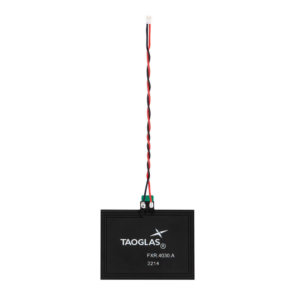 FXR.4030.52.0075X.A.DG Antenna Embedded NFC flex adhesive ACH(F) 7.5cm