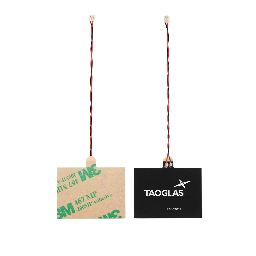 FXR.4030.52.0075X.B.dg Antenna NFC flex adhesive ACH(F) 7.5cm