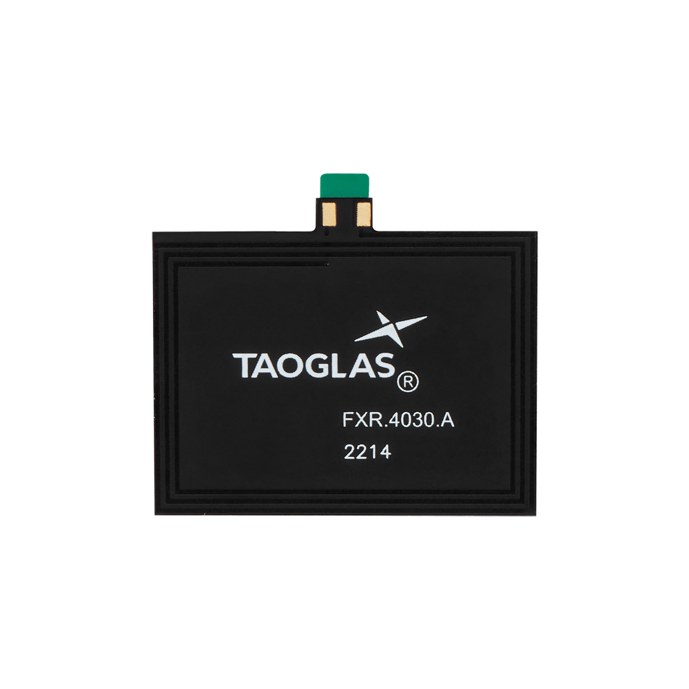 FXR.4030.A.DG Antenna Flexible Embedded NFC flex PCB adhesive