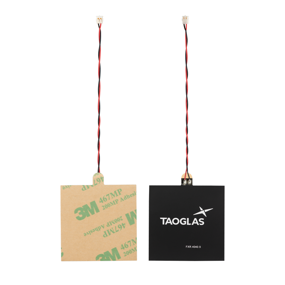 FXR.4040.52.0075X.B.DG Antenna Flexible Low-Profile NFC adhesive flex ACH(F) 7.5cm for Mobile devices, Wearable Smart Devices, Payment Terminals, Device tracking and ID systems
