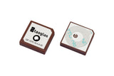 GP.1575.18.4.A.02 Antenna Miniature GNSS pin/adhesive mount patch