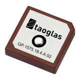GP.1575.18.4.A.02 Antenna Miniature GNSS pin/adhesive mount patch