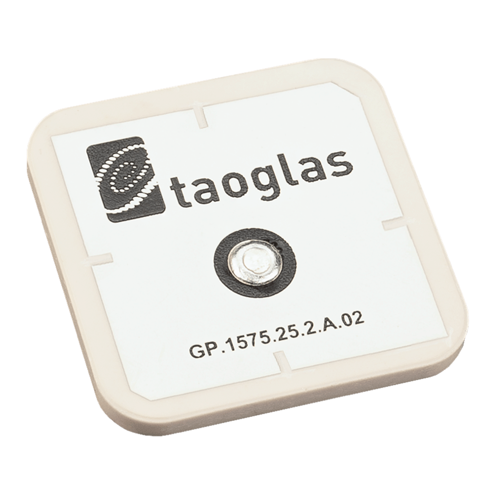 GP.1575.25.2.A.02 Antenna GNSS embedded patch 1575.42MHz