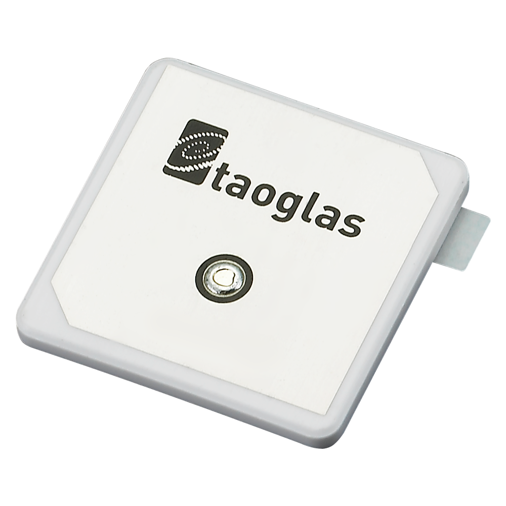 GP.1575.35.3.A.02 Antenna GNSS pin/adhesive mount patch