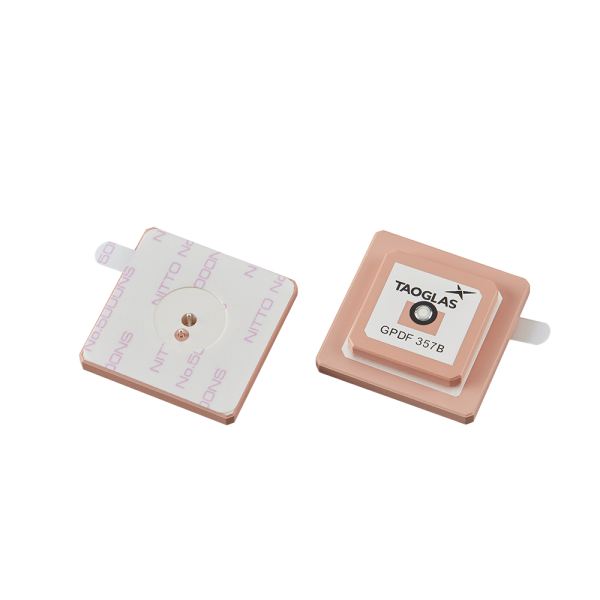 GPDF357B Antenna GNSS embedded patch for High accuracy positioning and navigation systems, UAVs, Robotics & Autonomous Vehicles, Mapping & GIS, Transportation & Telematics