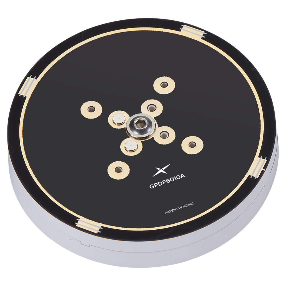 GPDF6010.A Antenna High Precision GNSS embedded stacked patch Terrablast for Autonomous Driving, Unmanned Aerial Vehicles, Precision Positioning for Robotics, Precision Agriculture
