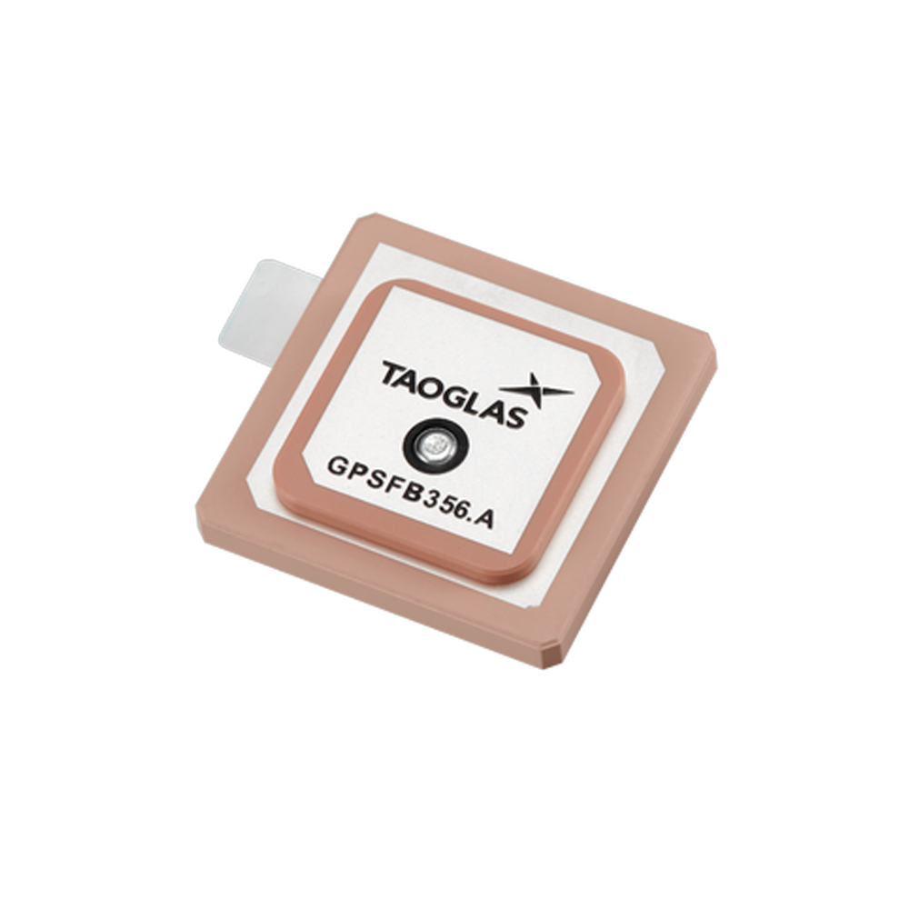 GPSFB356.A Antenna GNSS adhesive stacked patch for High accuracy positioning and navigation system, UAVs, Robotics & Autonomous Vehicles, Mapping & GIS, Transportation & Telematics