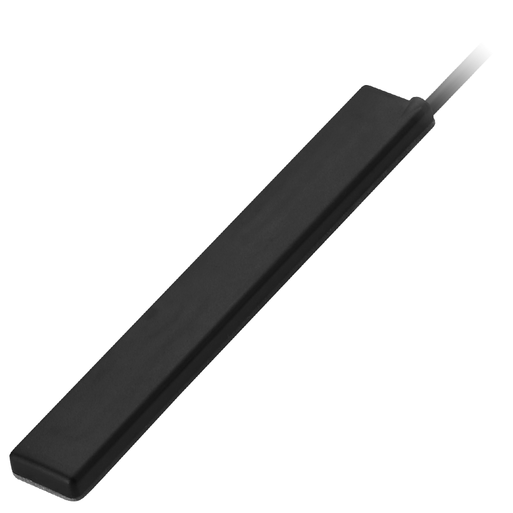 GSA.8821.B.301111 Antenna External 3G adhesive I-Bar SMA-M 300cm RG-174 IP65 for Automotive