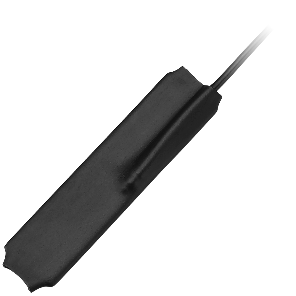 GSA.8830.A.201111 Antenna Low-Profile 3G, 2G adhesive I-Bar SMA-M 200cm IP67 for Automotive