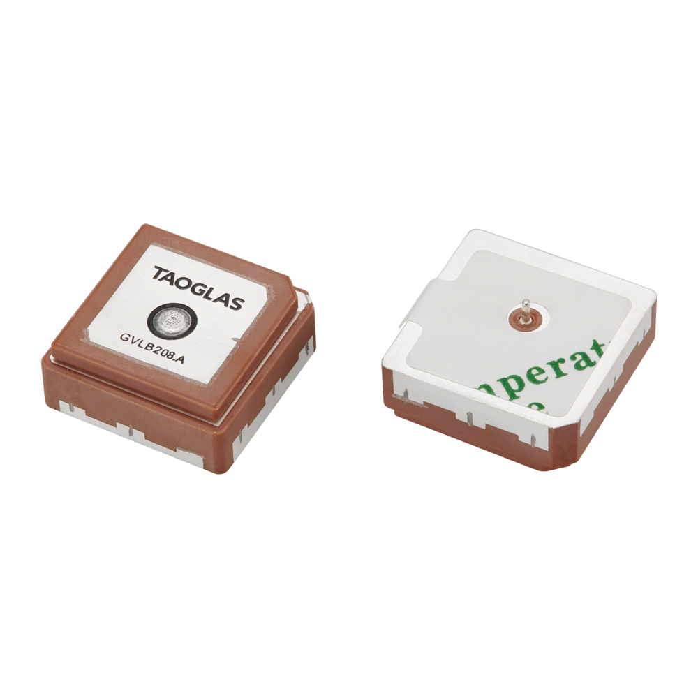 GVLB208.A Antenna GNSS pin mount stacked patch