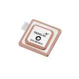 GVLB356.A Antenna GNSS adhesive mount stacked patch