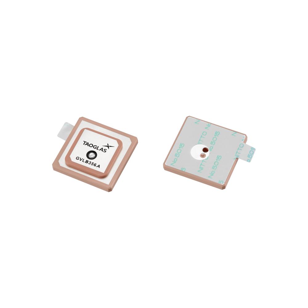 GVLB356.A Antenna GNSS adhesive mount stacked patch