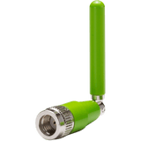 GW.05.0153 Externe Router Antenne W-lan 6E/7, Bluetooth Terminalmontage Scharnier-Monopol RPSMA-M