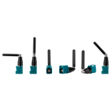 GW.05.0ZZ23 Externe Router Antenne Dual-Band W-lan 6E/7, Bluetooth Terminalmontage Monopol FAKRA Code Z