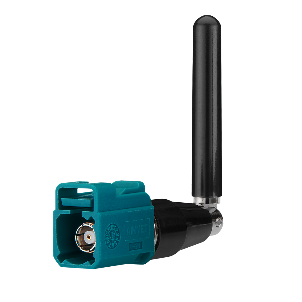 GW.05.0ZZ23 Externe Router Antenne Dual-Band W-lan 6E/7, Bluetooth Terminalmontage Monopol FAKRA Code Z