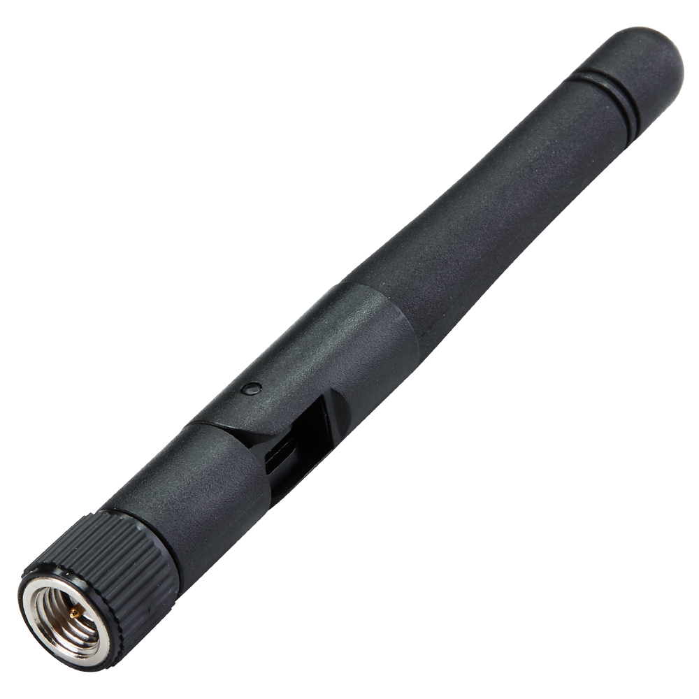 GW.11.A113 Antenna External Wi-Fi, Bluetooth, ISM screw mount dipole SMA-M IP65