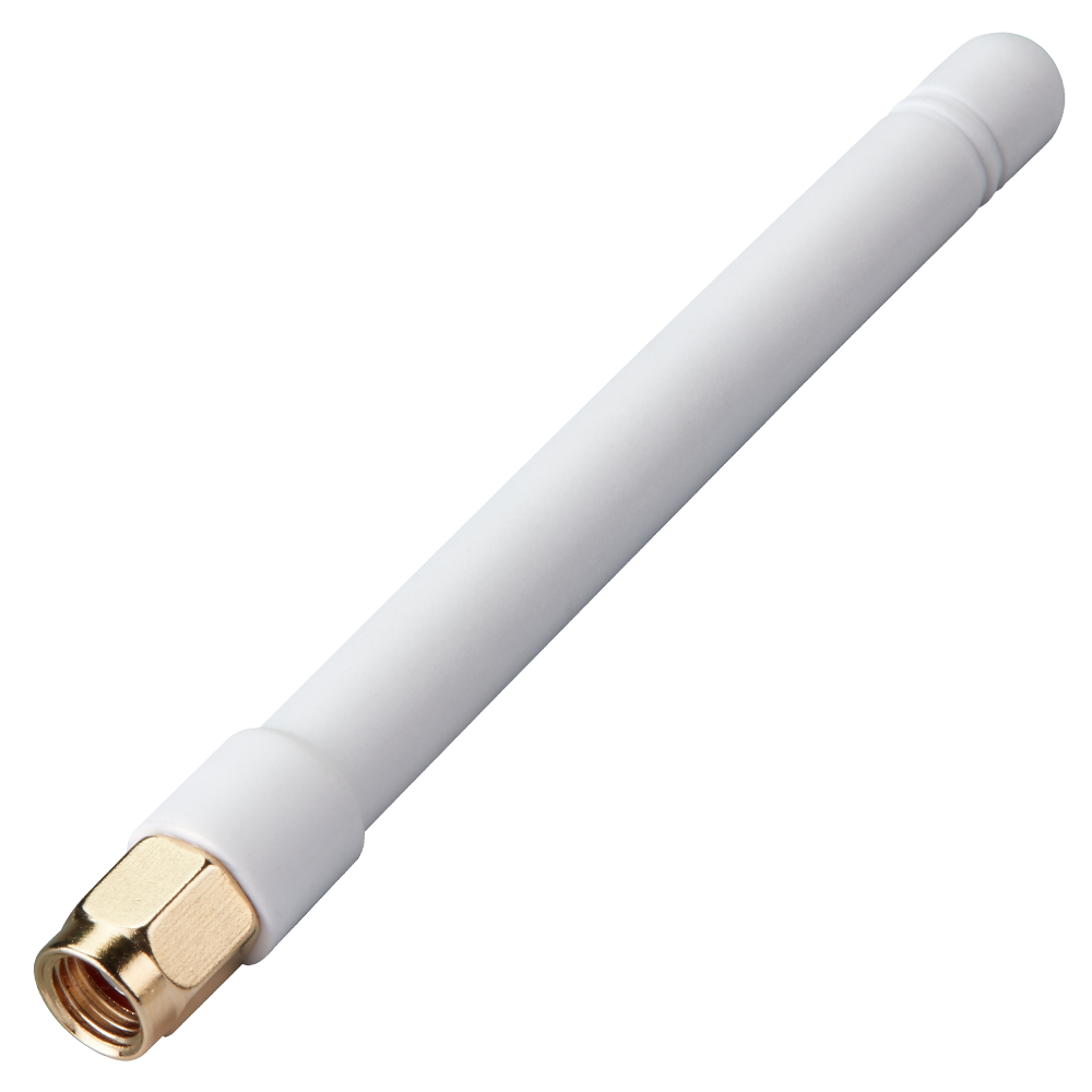 GW.20.A151W Antenna External Wi-Fi, Bluetooth terminal Rubber Duck RPSMA-M IP65