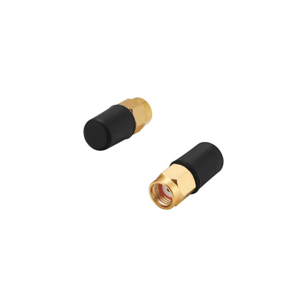 GW.23.A151 Antenna Outdoor Wi-Fi, ISM terminal mount RPSMA-M IP67 for Smart Grid, Smart Monitoring, Agriculture, Industrial