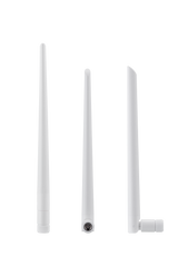 GW.51.5153W Antenna Outdoor External Router Wi-Fi 6E/7, ISM terminal mount hinged RPSMA-M for Smart Home, Gateways/Routers, Connected Agriculture