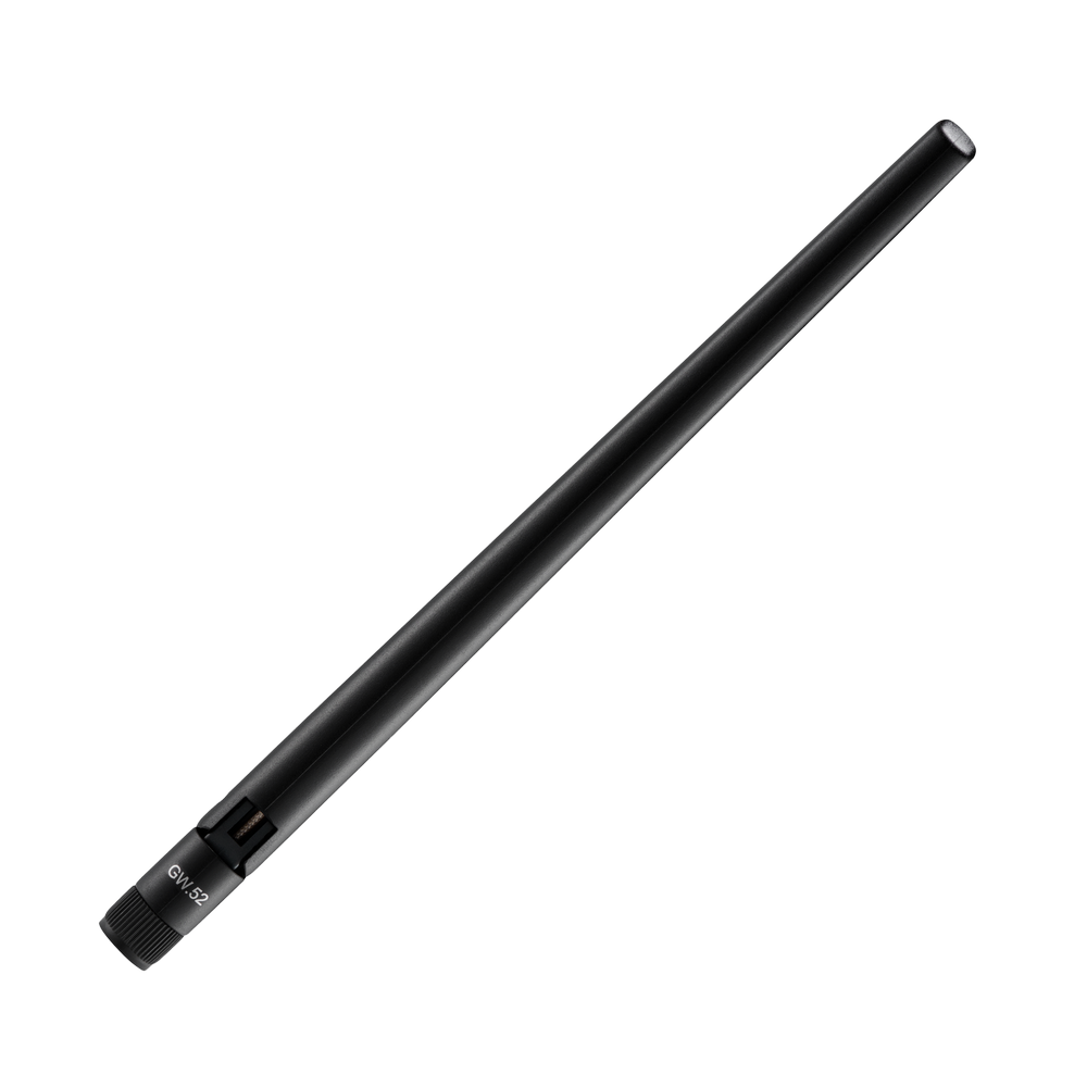 GW.52.A153 Antenna Outdoor Wi-Fi 6E/7, ISM terminal Long Dipole RPSMA-M IP67