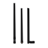 GW.52.A153 Antenna Outdoor Wi-Fi 6E/7, ISM terminal Long Dipole RPSMA-M IP67