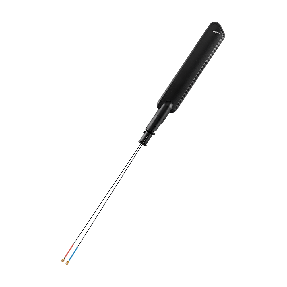 GW55.A.07.B.001 Antenna External MIMO Wi-Fi 6E/7, Bluetooth swivel mount for Gateways and Routers, Point of Sale Kiosks, Smart Home, Office and Building Networking