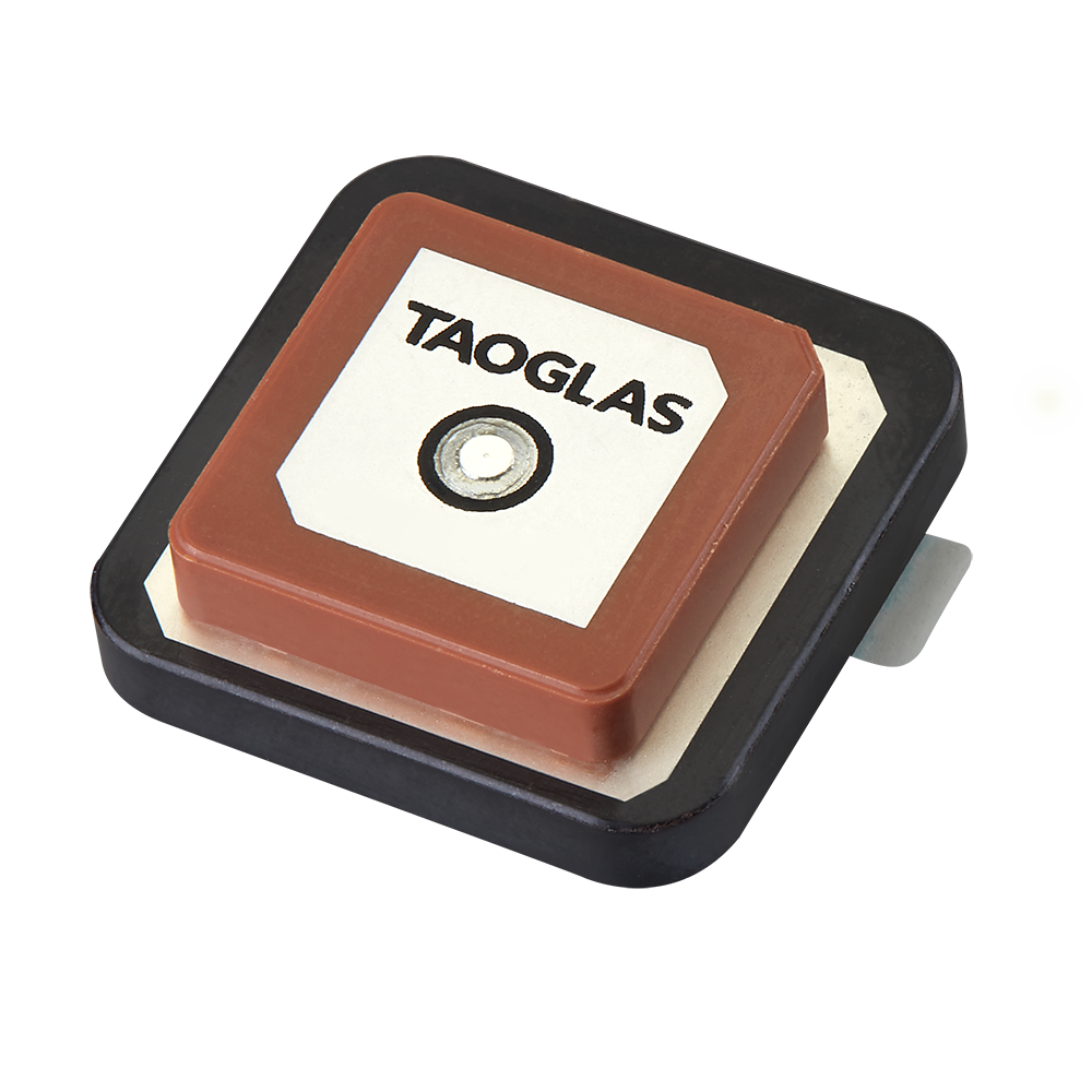 HP2258.A Antenna Compact GNSS patch pin/adhesive mount