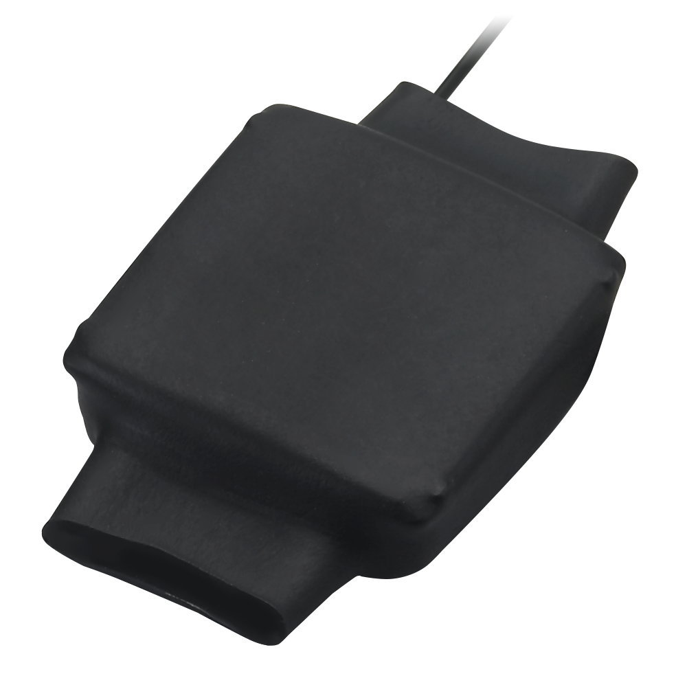 ISA.05.A.033822 Antenna External 915MHz ISM adhesive patch I-PEX MHF I 30cm IP65