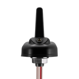 MA1047.A.LBICGTT.001 Antenna External 5G, 4G/LTE, GNSS, Wi-Fi, AM/FM, DAB vehicle mount shark fin SuperCombo 7-in-1 for Transportation and Fleet Management, Autonomous Driving and Robotics, FirstNet, First Responders and Emergency Services