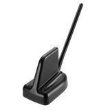 MA1047.A.LBICGTT.001 Antenna External 5G, 4G/LTE, GNSS, Wi-Fi, AM/FM, DAB vehicle mount shark fin SuperCombo 7-in-1 for Transportation and Fleet Management, Autonomous Driving and Robotics, FirstNet, First Responders and Emergency Services