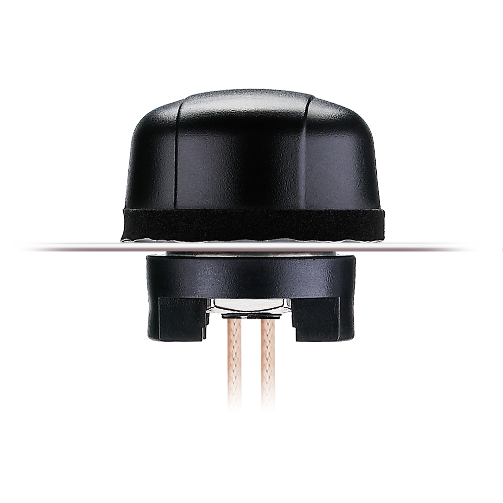 MA120.A.QP.001 Antenna External ISM permanent mount Hercules 2-in-1 IP65