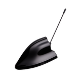 MA1290.K.LBICGRT.001 Antenna External MIMO 5G, GNSS, Wi-Fi, AM/FM, VHF/UHF screw mount 7-in-1 Raptor III Shark Fin for Transportation and Fleet Management, Autonomous Driving and Robotics, FirstNet, Emergency Services