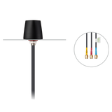 MA145.A.LBC.001 Antenna Outdoor External 5G, GNSS, Wi-Fi permanent mount 3-in-1 Olympian II