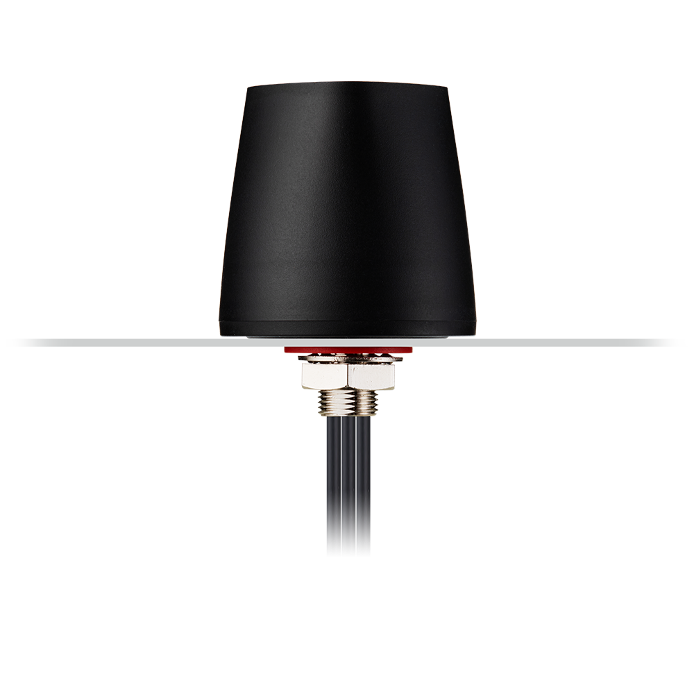 MA145.A.LBC.001 Antenna Outdoor External 5G, GNSS, Wi-Fi permanent mount 3-in-1 Olympian II