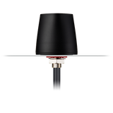 MA145.A.LBC.001 Antenna Outdoor External 5G, GNSS, Wi-Fi permanent mount 3-in-1 Olympian II
