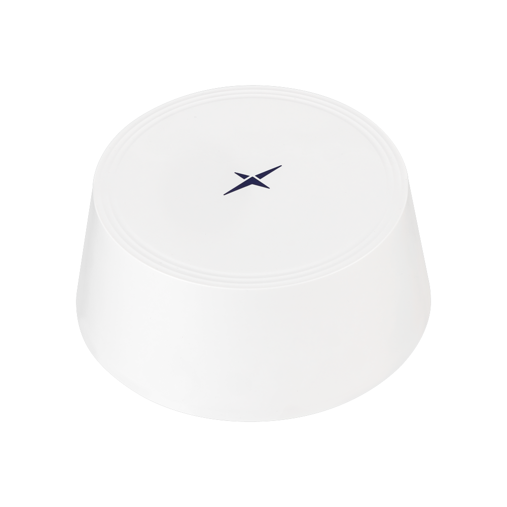 MA1556.W.AK.001 Antenna External Router IP67 5G, GNSS, Wi-Fi 6E/7 screw mount Synergy X 6-in-1 for Autonomous Driving, Precision Positioning for Robotics, Precision Agriculture, Inventory Management & Container tracking