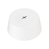 MA1558.W.AK.001 Antenna External Router 5G, GNSS, Wi-Fi 6E/7 screw mount 8-in-1 SynergyX IP67 for Autonomous Driving, Precision Positioning for Robotics, Precision Agriculture, Inventory Management & Container tracking