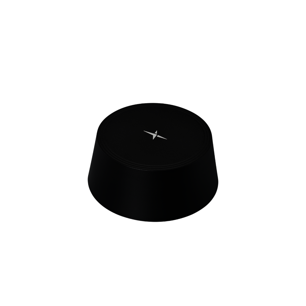 MA1609.A.001 Antenna External Router MIMO 5G, GNSS, Wi-Fi 6E/7 screw mount 9-in-1 IP67 for Autonomous Driving, Precision Positioning for Robotics, Precision Agriculture, Inventory Management & Container tracking