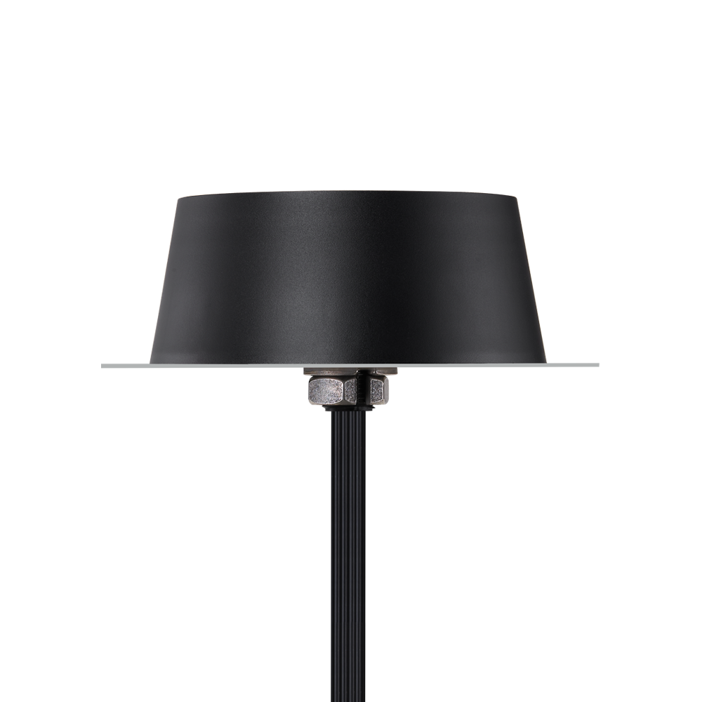 MA1559.A.001 Antenna External Router MIMO 5G, GNSS, Wi-Fi 6E/7 screw mount 9-in-1 SynergyX for Autonomous Driving, Precision Positioning for Robotics, Precision Agriculture, Inventory Management & Container tracking