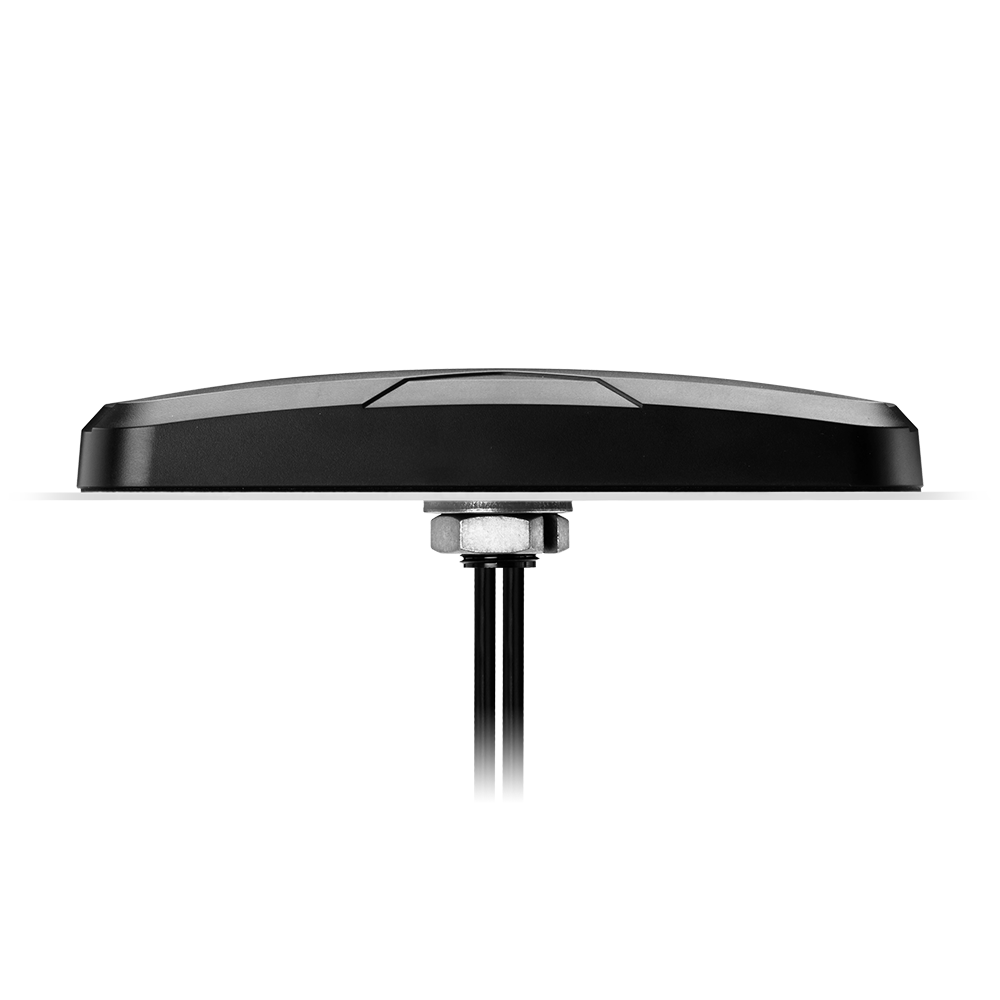 MA170.A.BI.001 Antenna External 2x MIMO 5G screw mount Monsoon IP69K for HD Video over LTE, First Responder and Emergency Services, Intelligent Transport Systems, Internet of Things (IoT market)