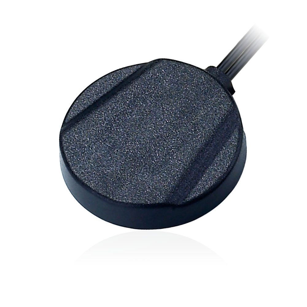 MA203.A.AB.035 Antenna External High-Gain Low-Profile GNSS, 3G/2G adhesive mount Stingray 2-in-1 for AVL, Fleet Management