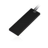 MA233.LBC.001 Antenna External 4G/LTE, GNSS, Wi-Fi adhesive mount Stream 3-in-1 IP67 for Telematics, Transportation, Remote Monitoring