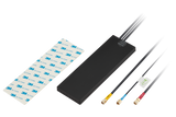 MA233.LBC.001 Antenna External 4G/LTE, GNSS, Wi-Fi adhesive mount Stream 3-in-1 IP67 for Telematics, Transportation, Remote Monitoring