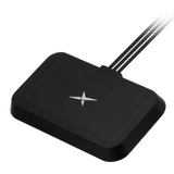 MA256.A.LBI.001 Antenna Low-Profile High-Gain External 4G/LTE, GNSS adhesive mount 3-in-1 Sentinel for Automotive Vehicle Tracking, Telematics, Video Streaming, Robotics/Autonomous