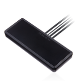MA284.LBIC.001 Antenna External Low-Profile 5G, GNSS, Wi-Fi adhesive mount 4-in-1 for Next Generation OEM Automotive Connectivity, Multimedia, Navigation and Telematics Systems, V2V, V2X and Fleet Management Applications, Real-time HD Video Streaming
