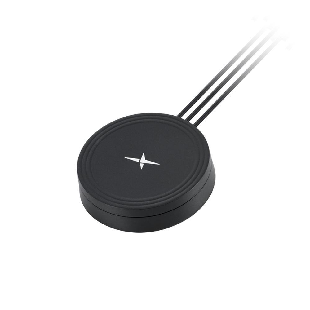 MA321.A.001 Antenna MIMO 5G, GNSS adhesive/magnetic mount puck Comet IP67